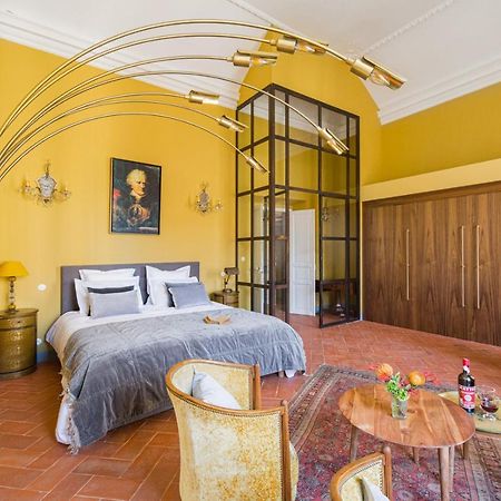 A Casa Reale Бастия Екстериор снимка