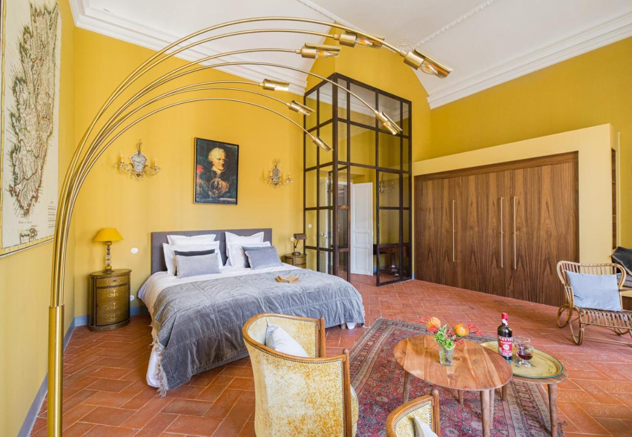 A Casa Reale Бастия Екстериор снимка
