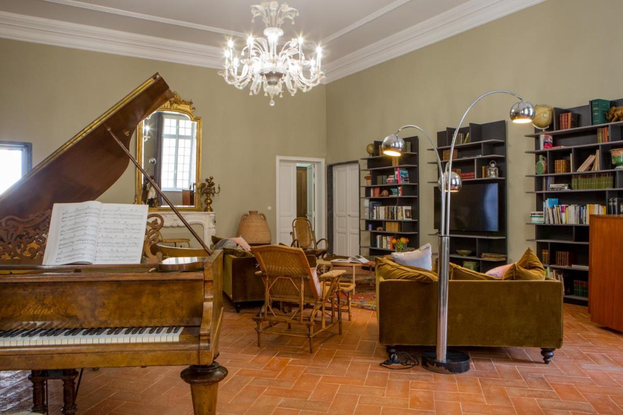 A Casa Reale Бастия Екстериор снимка