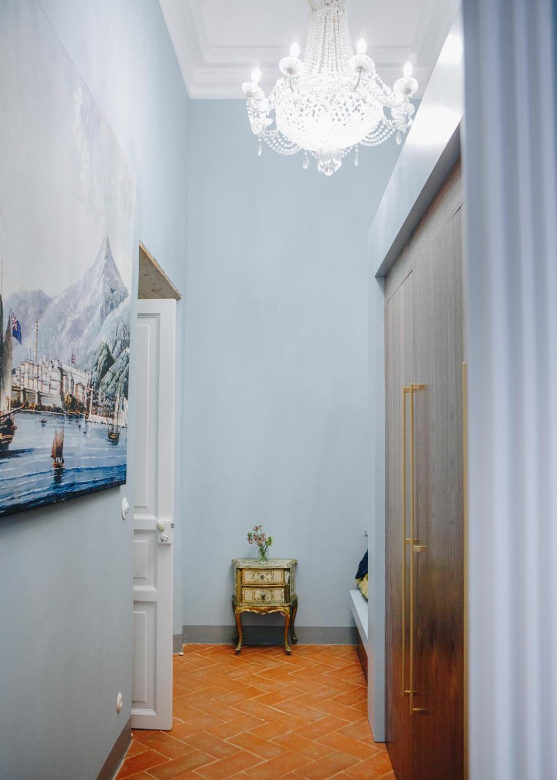 A Casa Reale Бастия Екстериор снимка