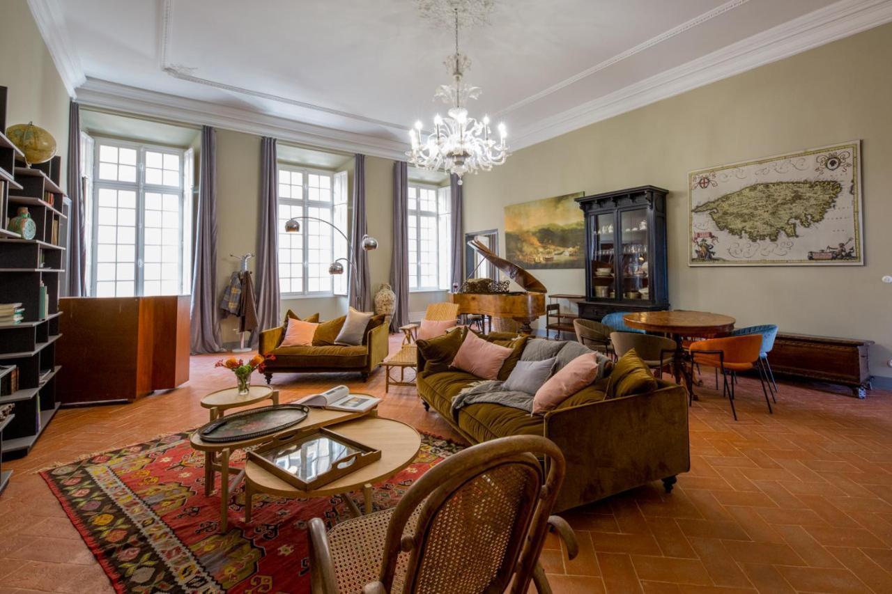 A Casa Reale Бастия Екстериор снимка