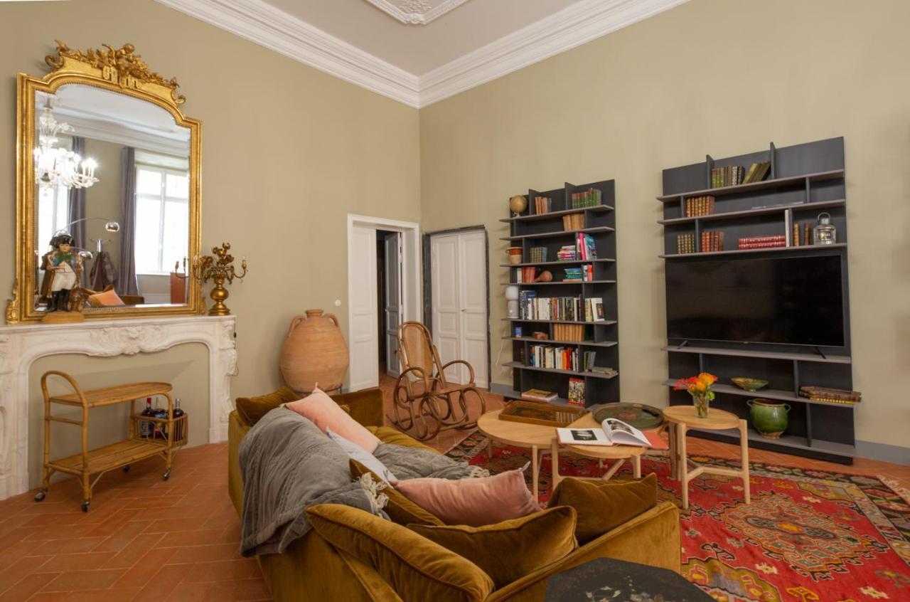 A Casa Reale Бастия Екстериор снимка