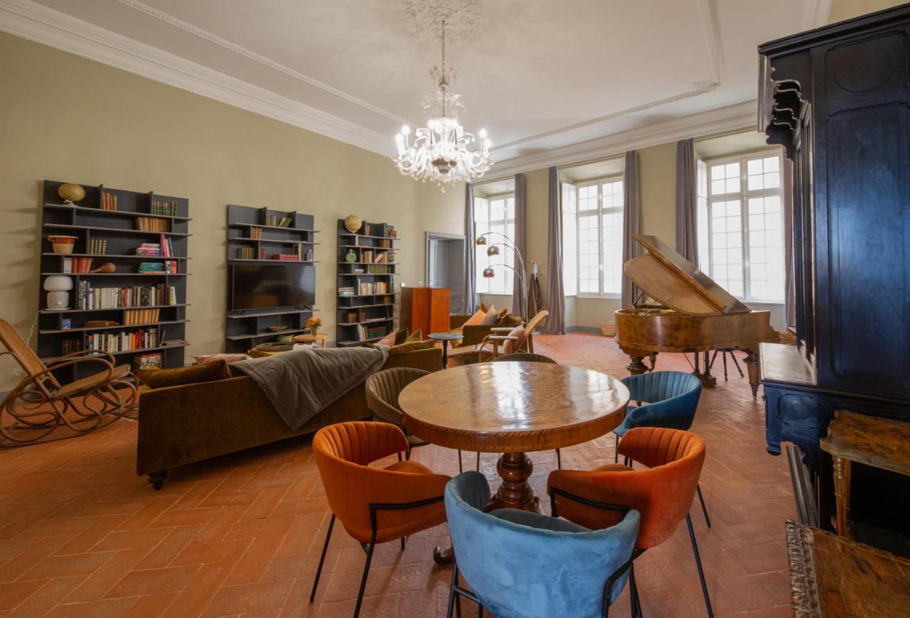 A Casa Reale Бастия Екстериор снимка