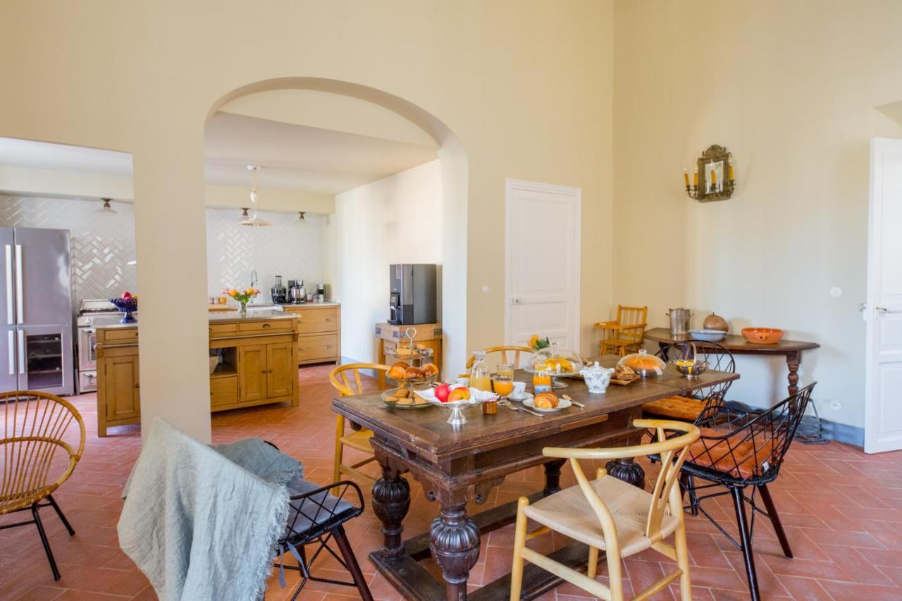A Casa Reale Бастия Екстериор снимка