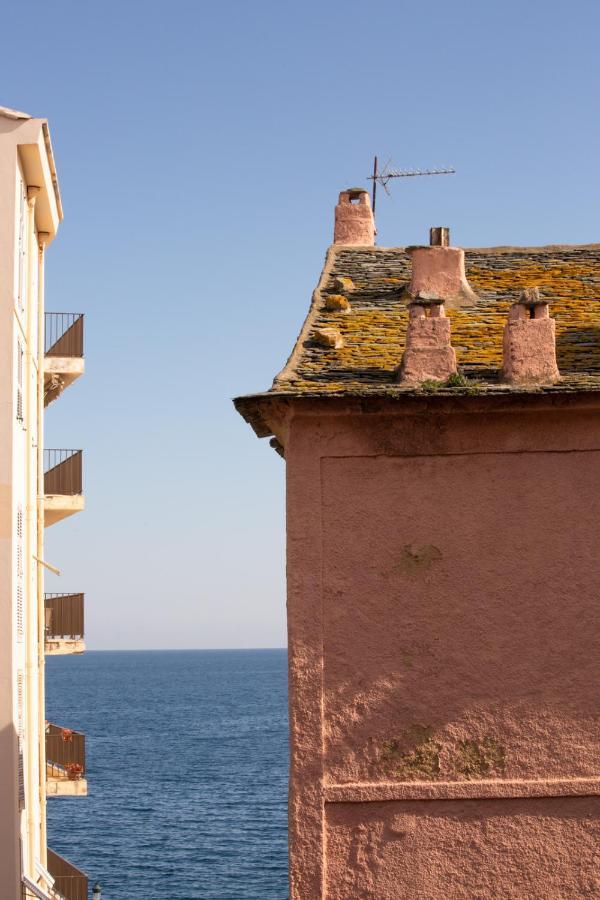 A Casa Reale Бастия Екстериор снимка