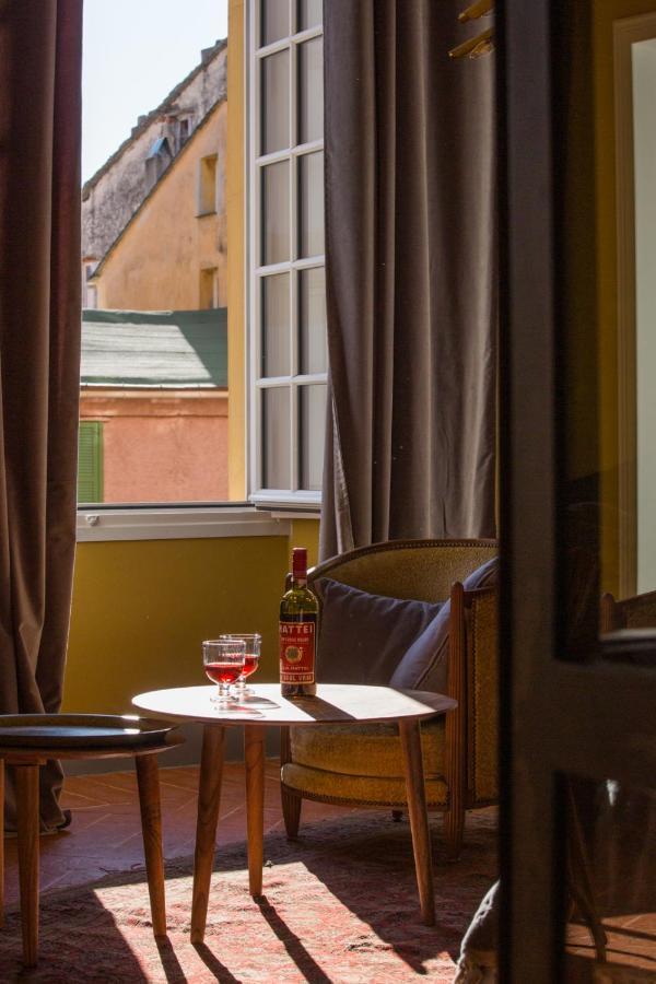 A Casa Reale Бастия Екстериор снимка