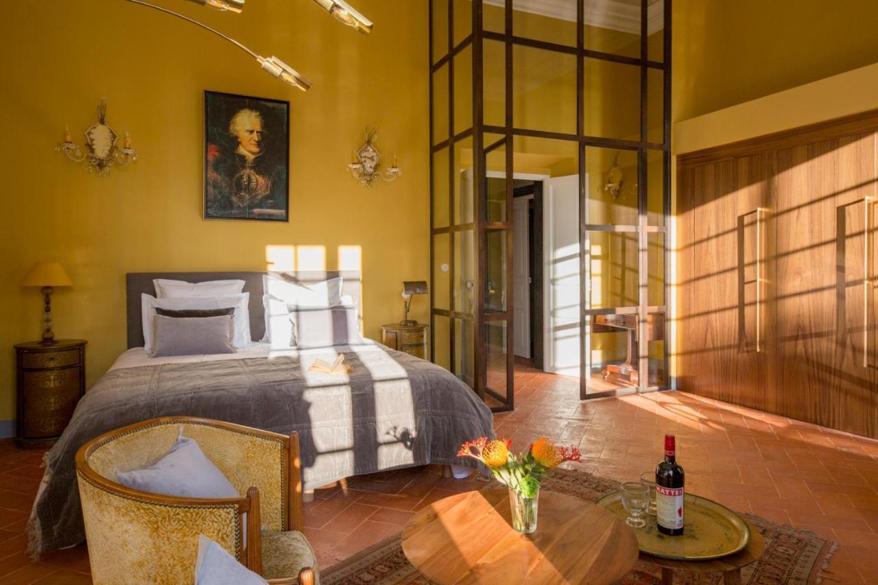 A Casa Reale Бастия Екстериор снимка