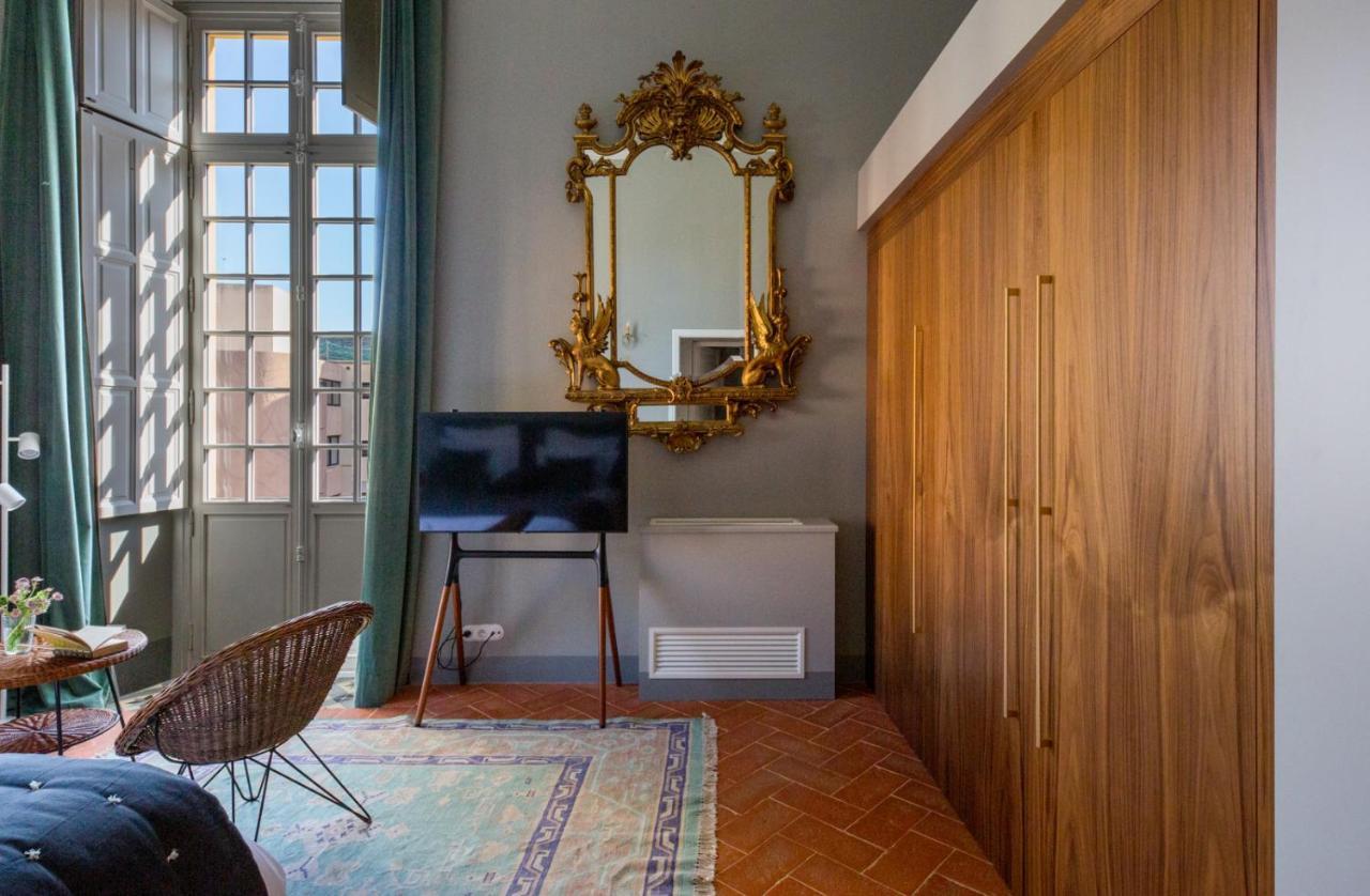 A Casa Reale Бастия Екстериор снимка