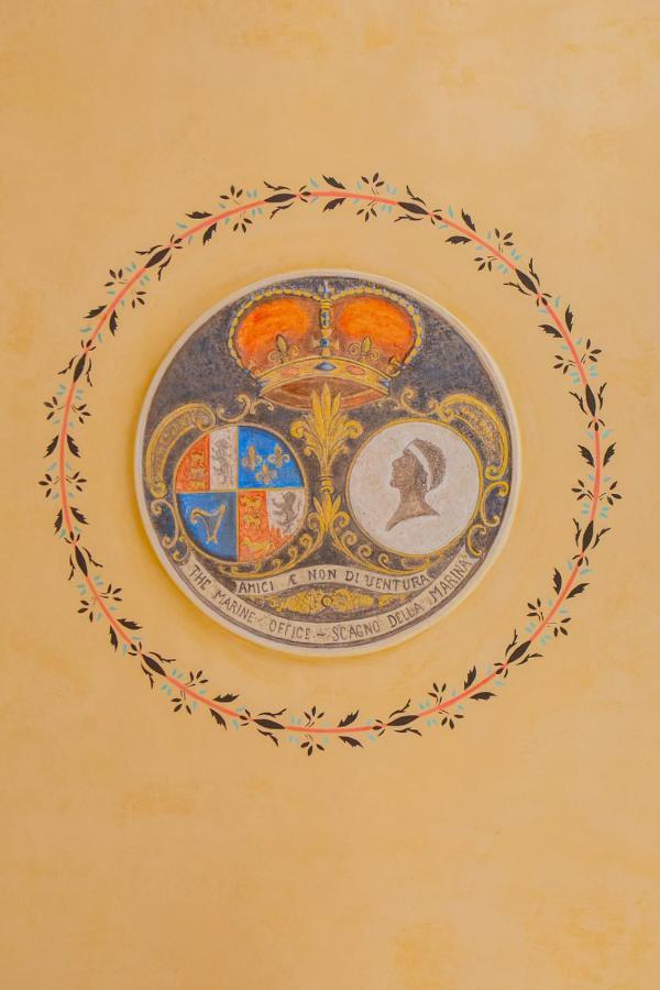 A Casa Reale Бастия Екстериор снимка