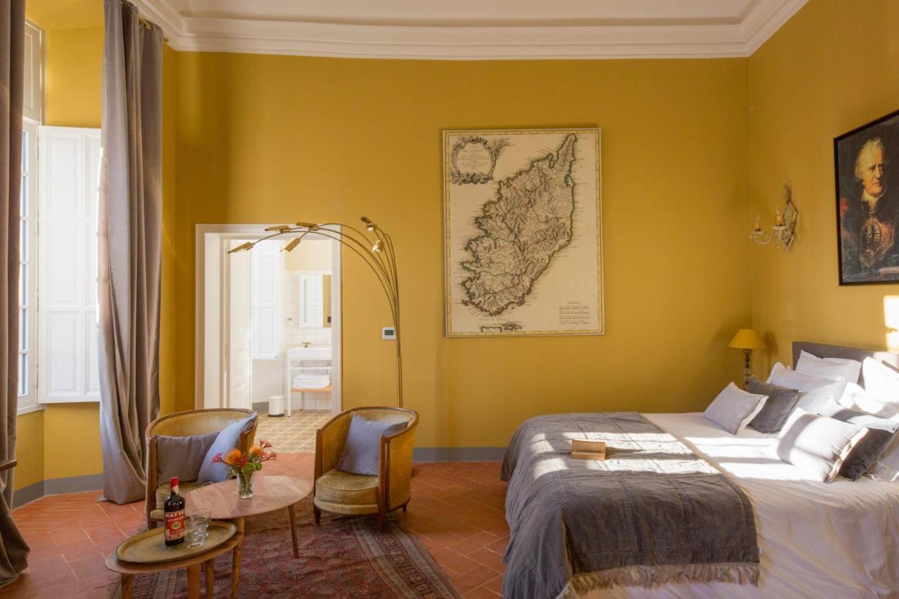 A Casa Reale Бастия Екстериор снимка