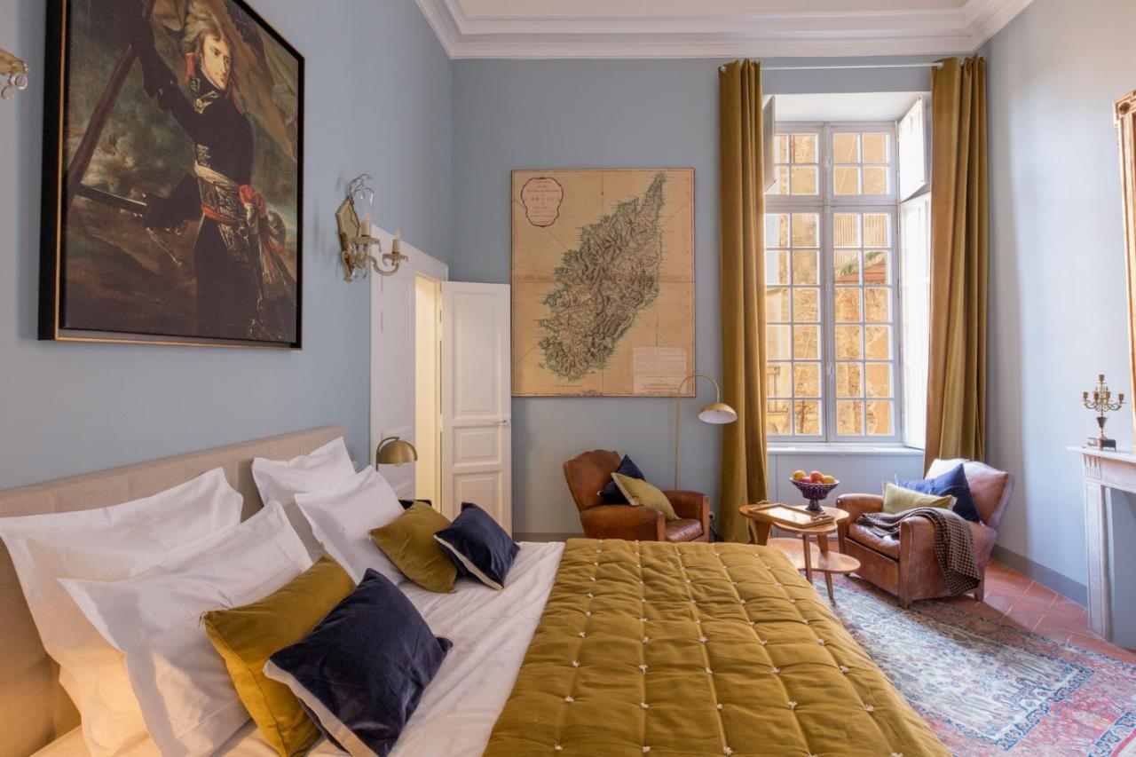 A Casa Reale Бастия Екстериор снимка