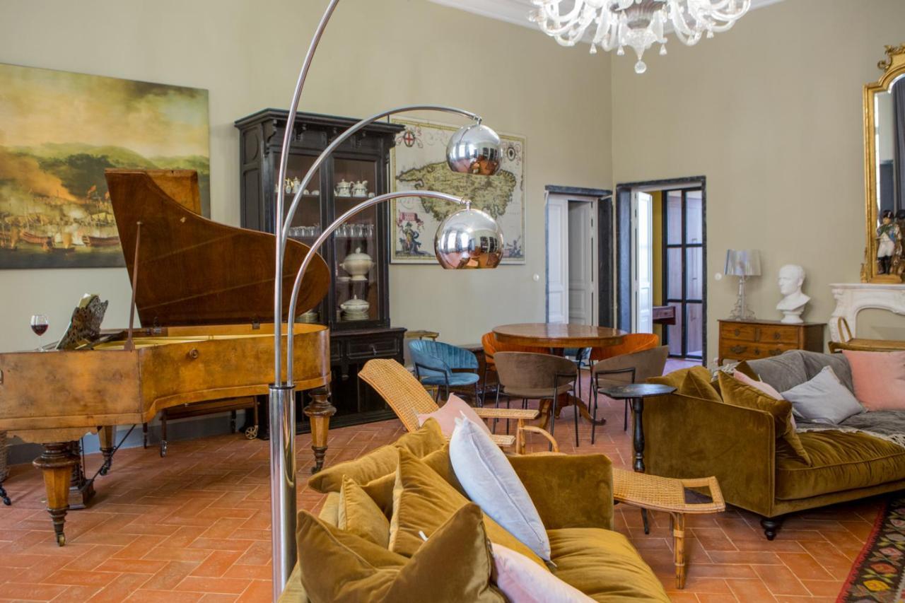 A Casa Reale Бастия Екстериор снимка
