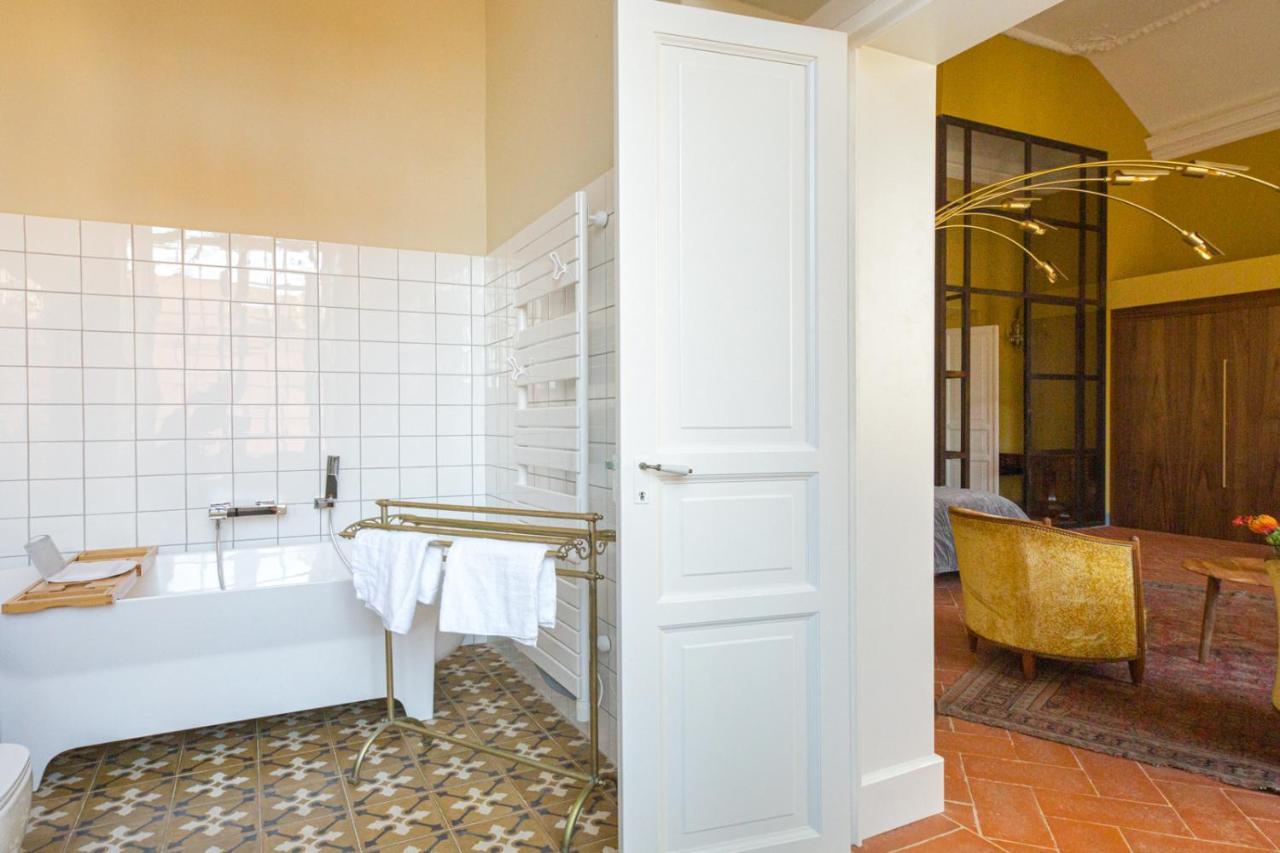 A Casa Reale Бастия Екстериор снимка