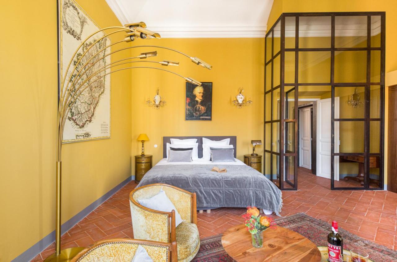 A Casa Reale Бастия Екстериор снимка
